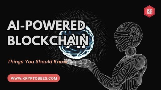 Cover image for Things You Should Know About AI-Powered Blockchain Development