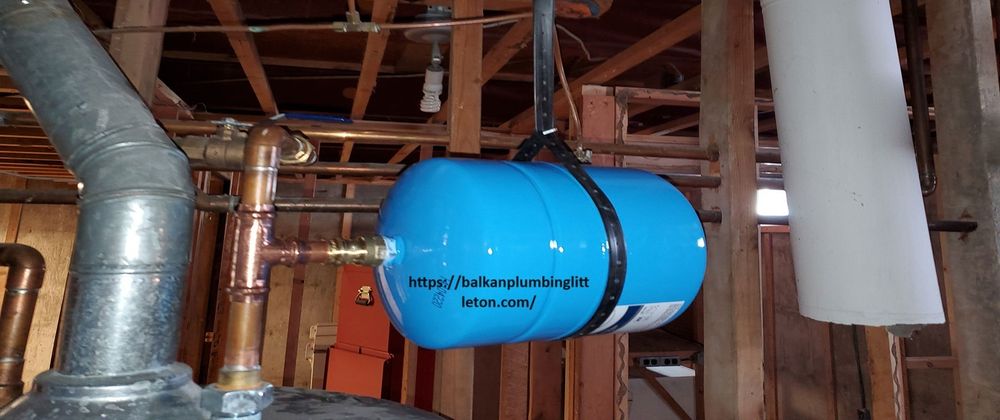 Cover image for Pipe repair plumbing in Littleton