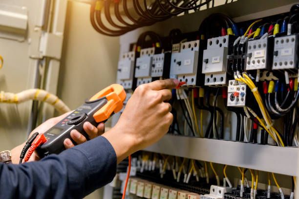 Cover image for How Do Commercial Electricians Ensure Workplace Safety?