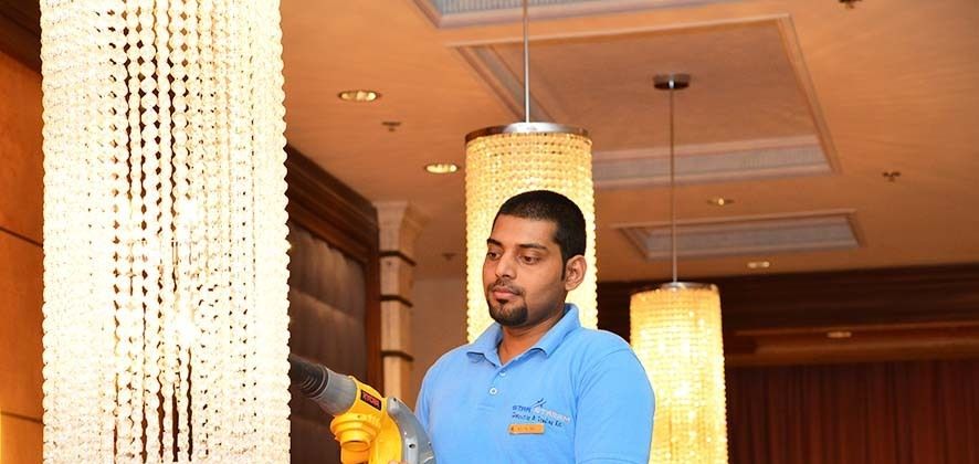 Cover image for Carpet Shampoo Services Riyadh