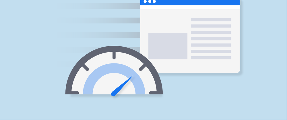 Cover image for Speed up site performance: best practices for faster loading times