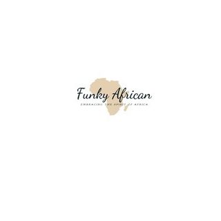 Funky African profile picture