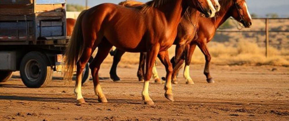 Cover image for A Comprehensive Guide to Relocating Horses in California