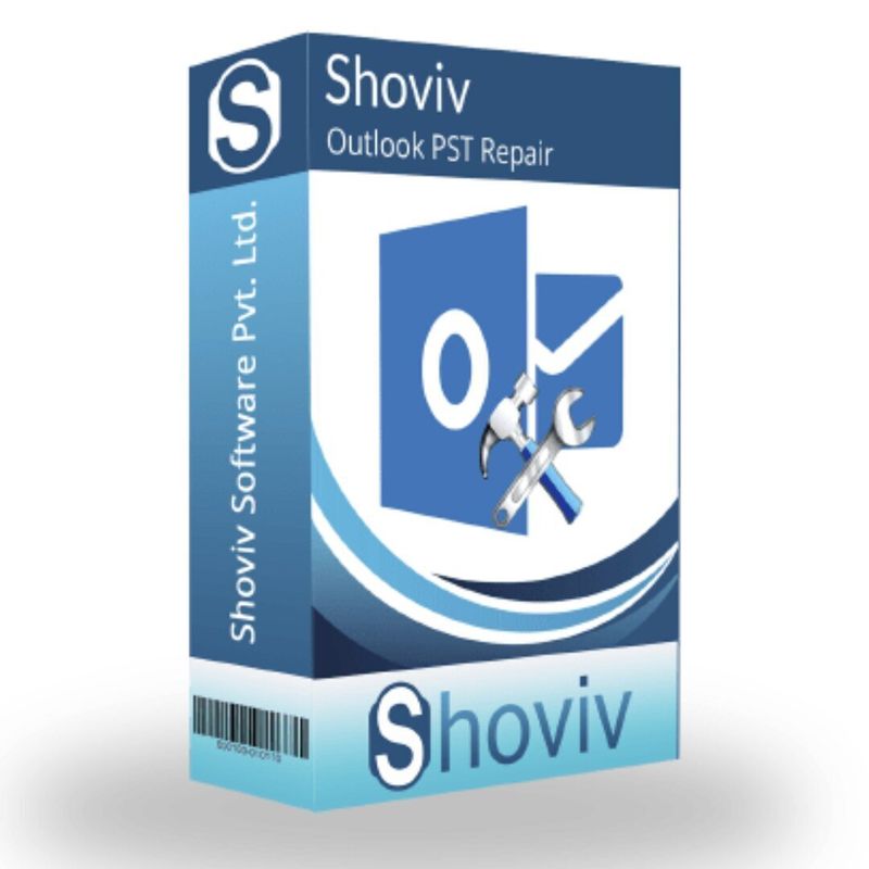 Outlook PST Repair Tool