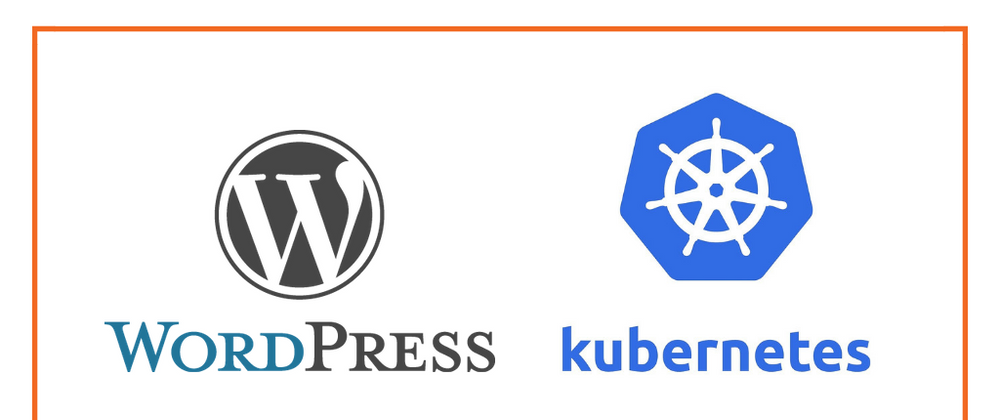 Cover image for How to deploy WordPress and MySQL on Kubernetes