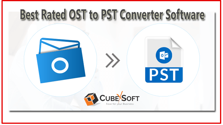 Cover image for How to Convert OST File to PST in Outlook on Mac?