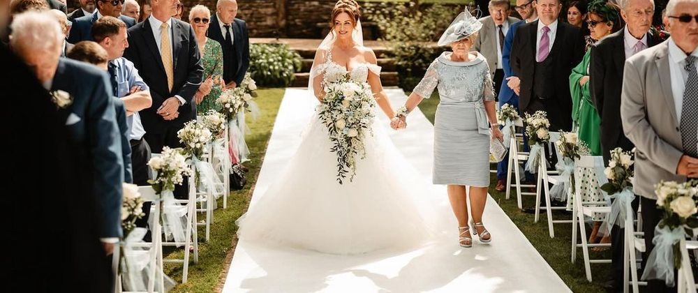 Cover image for What happened at a wedding that made you feel horrible for the bride?
