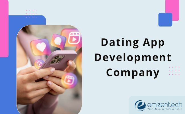 Cover image for Dating App Development Company