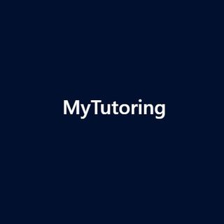 MyTutoring profile picture