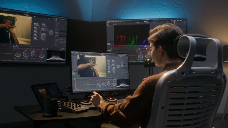 Video Editing Software