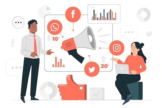 Cover image for Why Social Media Advertising Services Pair Perfectly with LinkedIn Marketing
