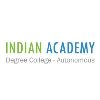 Indian Academy Degree College  profile picture