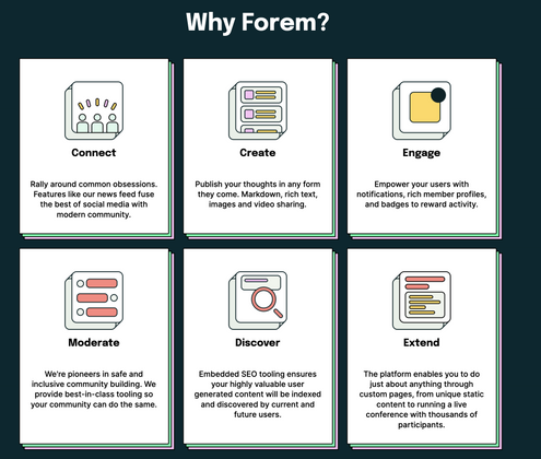 Cover image for Why we choose Forem for our goglides.dev community