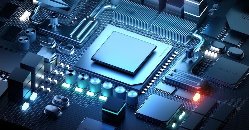 Cover image for Detailed Plant Setup Report on Microprocessor Manufacturing