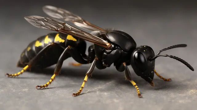 Cover image for Dangerous Stings: Understanding the Most Aggressive Wasps
