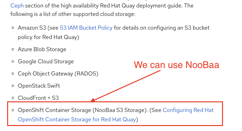 Cover image for Troubleshooting Error: "Unable to List Object Bucket Claims" When Creating a Quay Registry