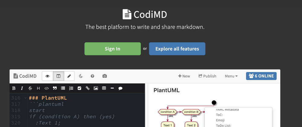 Cover image for Deploying HackMD with GitHub Authentication using Podman, PostgreSQL, Nginx, and Certbot