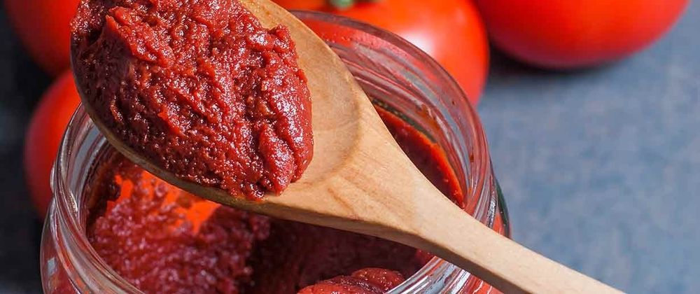 Cover image for Tomato Paste Manufacturing Plant | Detailed Report on Requirements of Machinery and Raw Materials