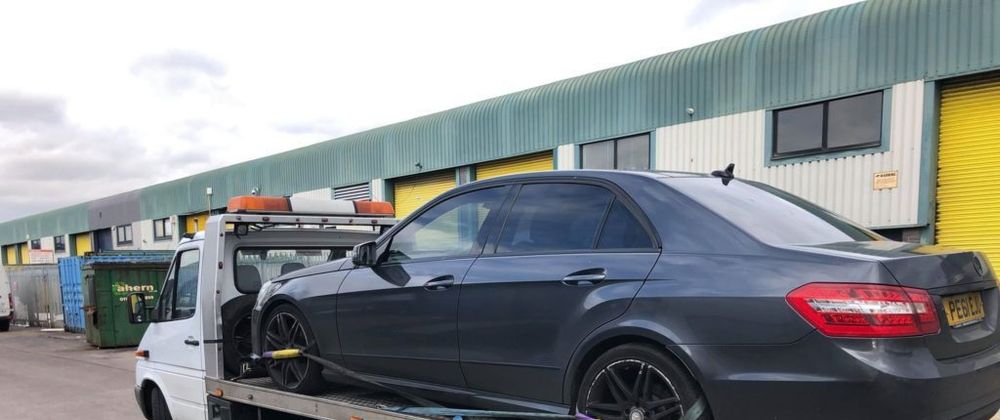 Cover image for Comprehensive Guide to Car Recovery Services in Dubai