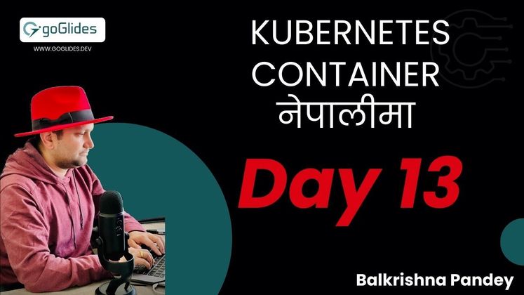 Cover image for Day 13: Kubernetes config and pods explained