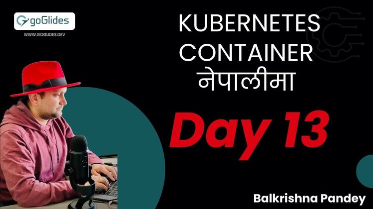 Cover image for Day 13: Kubernetes config and pods explained