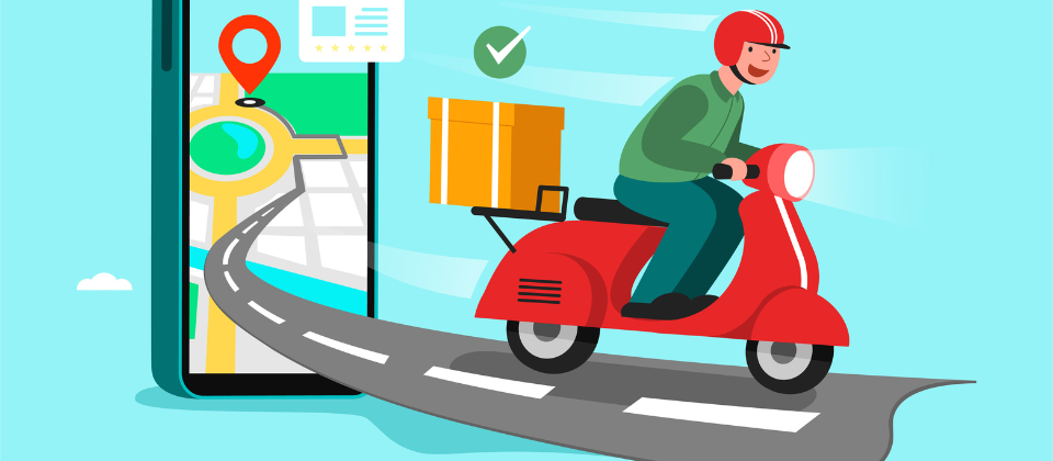 Cover image for Beyond the Store: The Growing Impact of Hyperlocal Delivery Platforms