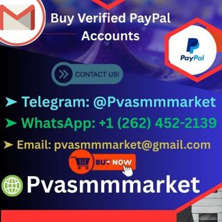  Buy Verified PayPal Accounts profile picture