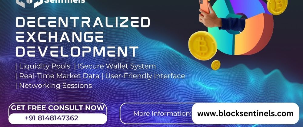 Cover image for What Are the Key Benefits of Developing a Decentralized Exchange?