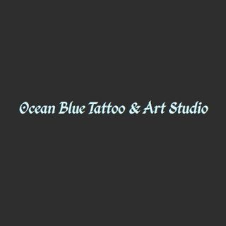 Ocean Blue Tattoo & Art Studio profile picture
