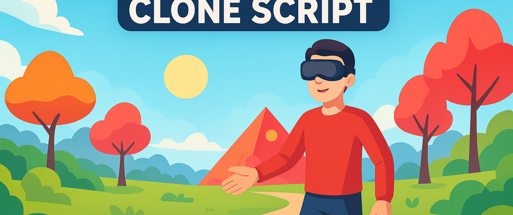 Cover image for Decentraland Clone Script: How It Works and Why You Need It?
