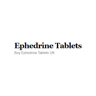 ephedrine tablets profile picture