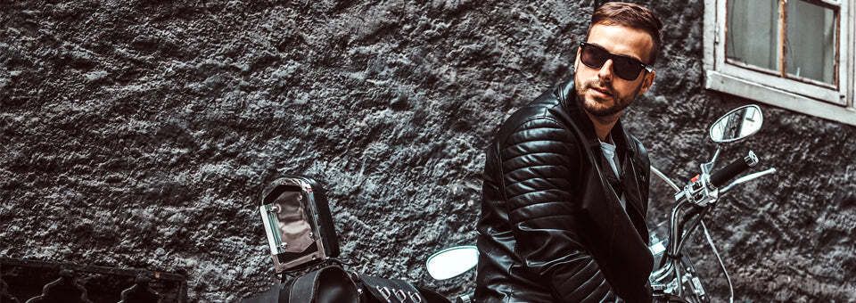 Cover image for Suzi Leather Premium Jackets