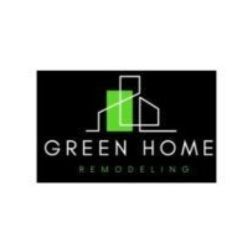 Green Home Remodeling profile picture