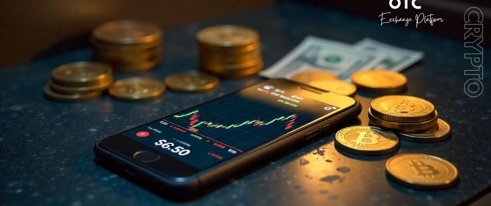 Cover image for Are You Worried About Moving Big Volumes Safely? Then Choose the OTC Exchange Platform