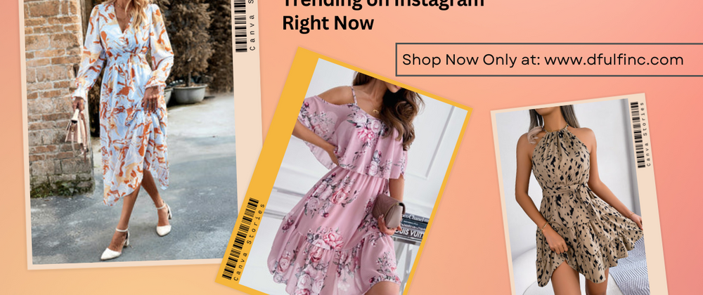 Cover image for Top 5 Women Summer Outfits That Are Trending on Instagram Right Now