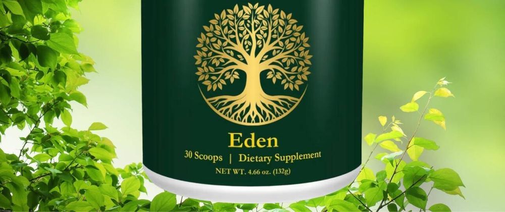 Cover image for How One Customer Transformed Their Health with Eden by Divine Supplements