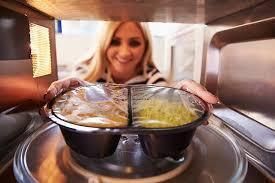 Cover image for Microwaving Food and Nutrients: What You Should Know