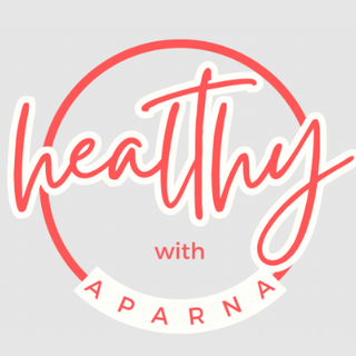 Healthy With aparna profile picture