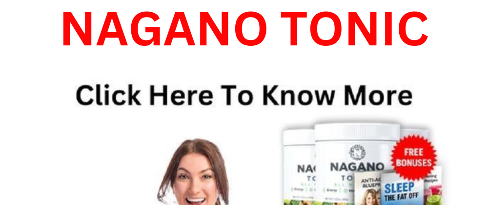 Cover image for Inside the Scoop A Deep Dive into Nagano Tonic Powerful Natural Ingredients