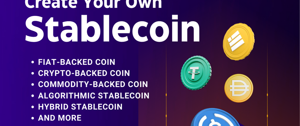 Cover image for Build Stablecoins with Hivelance Fiat, Crypto, and Commodity-Backed Expertise