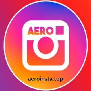 Aero instagram profile picture