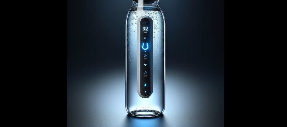 Cover image for Smart Water Bottle Market - Supply Chain Challenges and Future Strategies to 2033