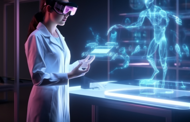 Cover image for How the Metaverse is Revolutionizing Healthcare Delivery and Patient Care