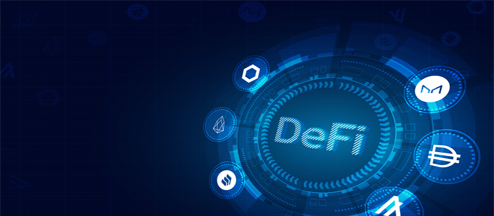 Cover image for Strategic DeFi: Building a Decentralized Financial Future