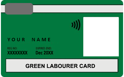 Cover image for CSCS Green Labourer Card: A Guide for Construction Workers