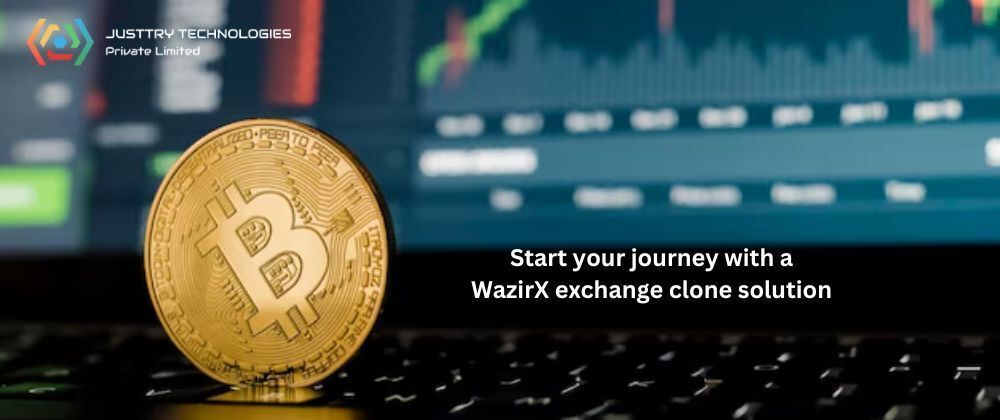 Cover image for Top 7 Reasons to Use a WazirX Crypto Exchange Clone Script
