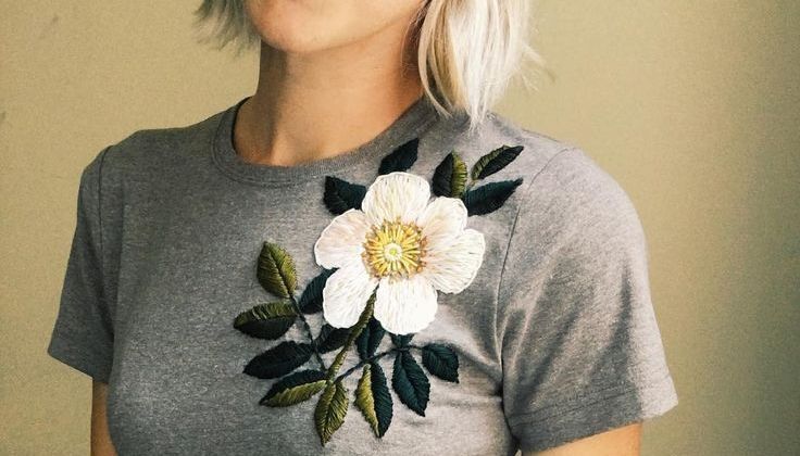 Cover image for Embroidery on Shirts: The Best Business to Do at Home