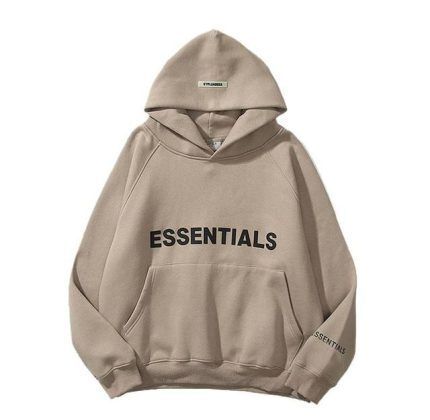 Cover image for Essentials Hoodie global fashion staple shop