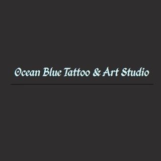 Ocean Blue Tattoo & Art Studio profile picture