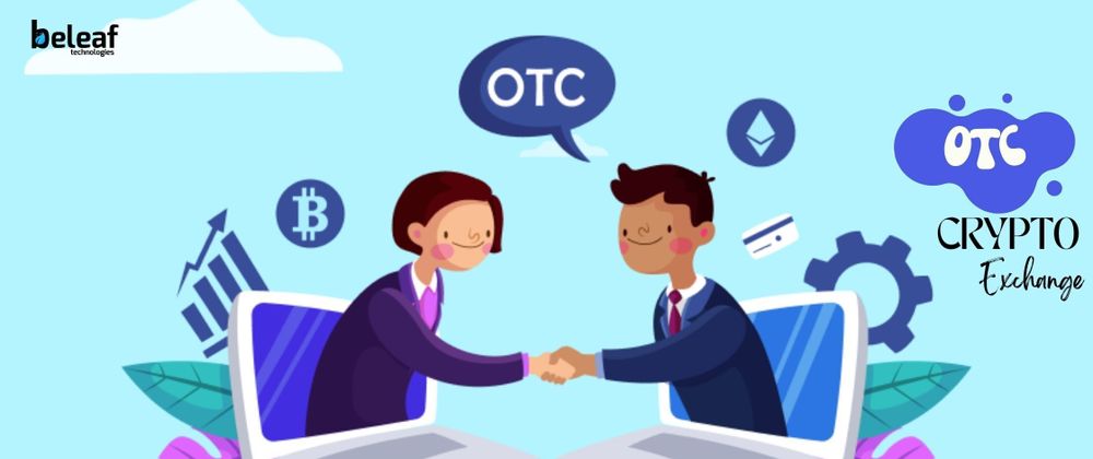 Cover image for How to Develop an OTC Crypto Exchange?